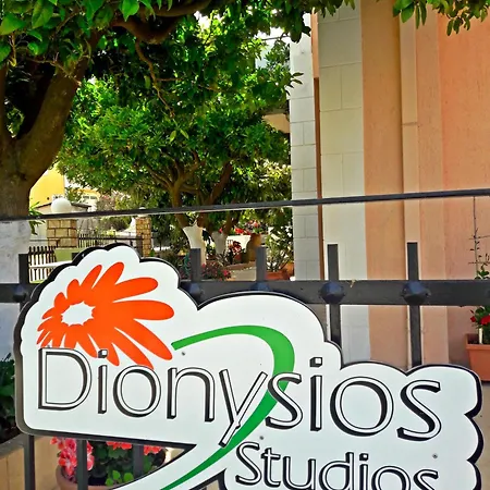 Apartament Dionysios