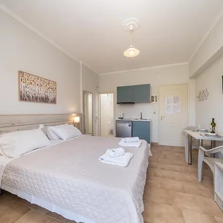 Apartament Dionysios *