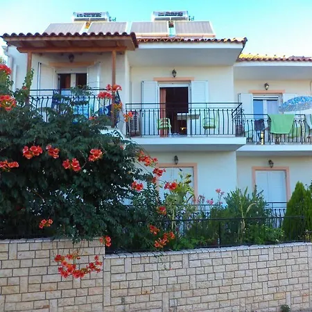 Apartment Dionysios *