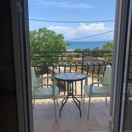 Dionysios Apartman *