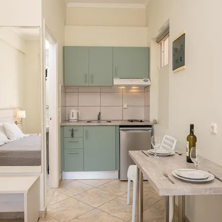 Dionysios Apartman *