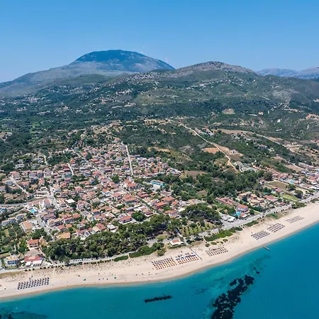 Dionysios Apartman *