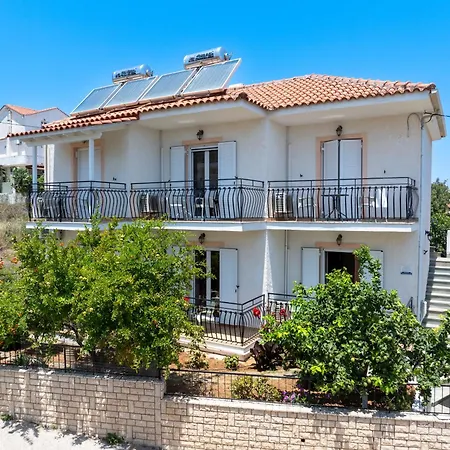 Dionysios Apartmán *