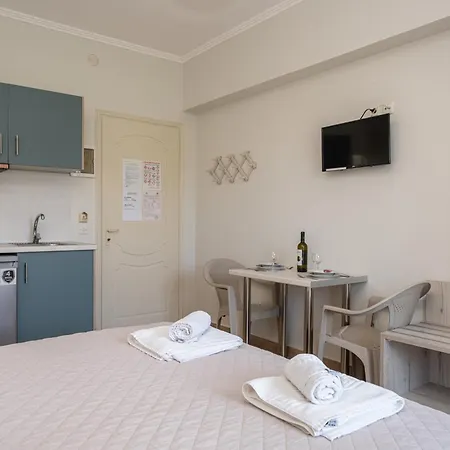 Dionysios Apartmán *