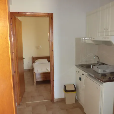 Dionysios Apartman *