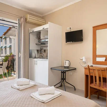 Dionysios Apartman *