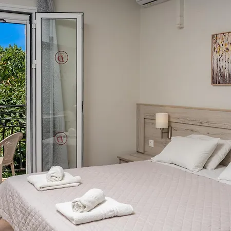 Apartman Dionysios *