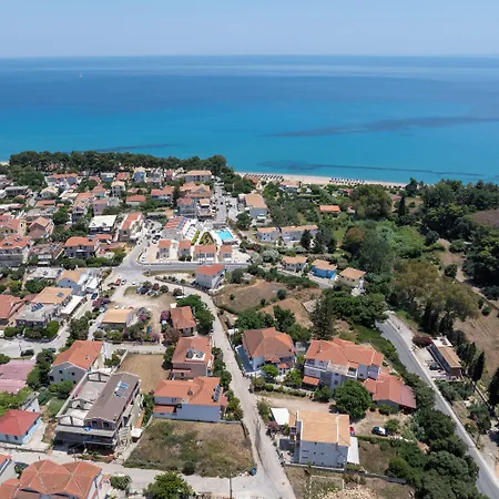 Apartment Dionysios *
