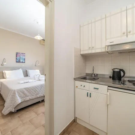 Apartment Dionysios *