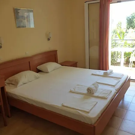 Dionysios Apartman *