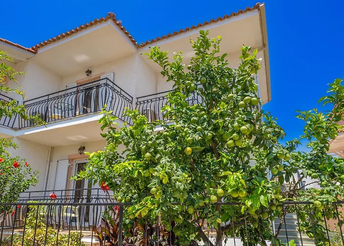 Lejlighed Dionysios *